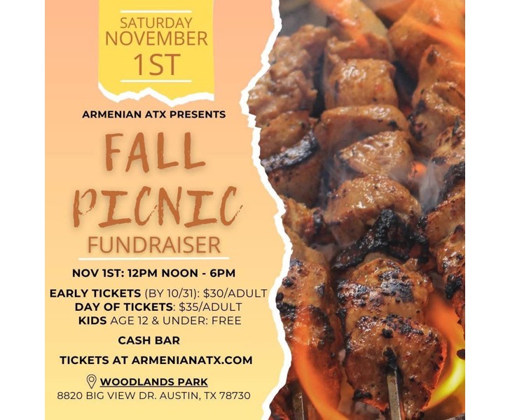 Fall Picnic Fundraiser