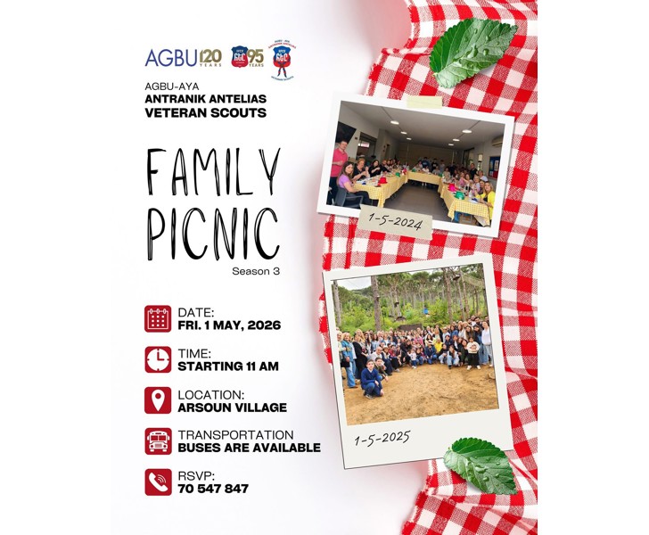 Family Picnic - Season 3