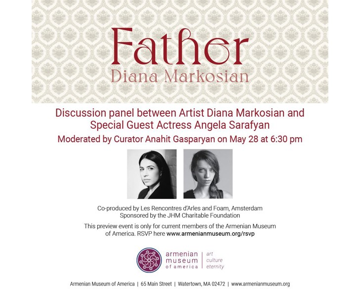 Father - Diana Markosian