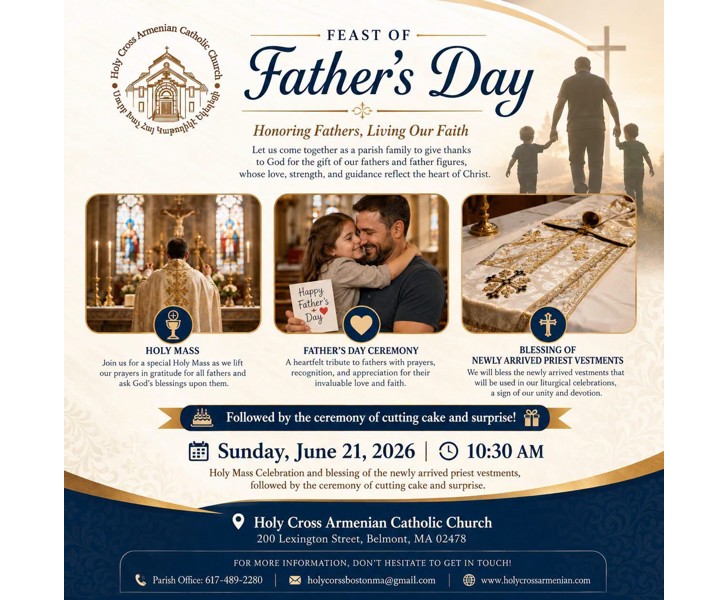 Feast of Father's Day