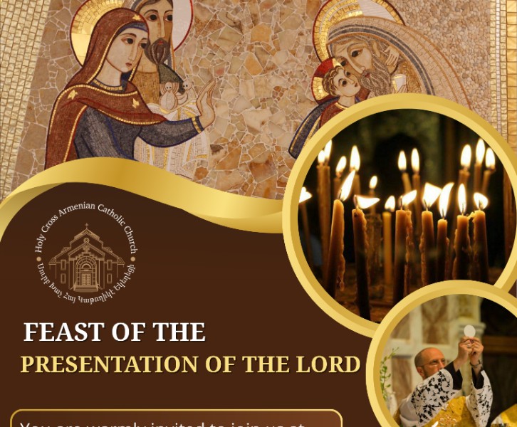 Feast of the Presentation of the Lord
