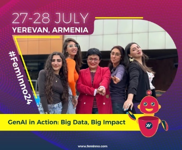 #FemInno24 - GenAI in Action: Big Data, Big Impact