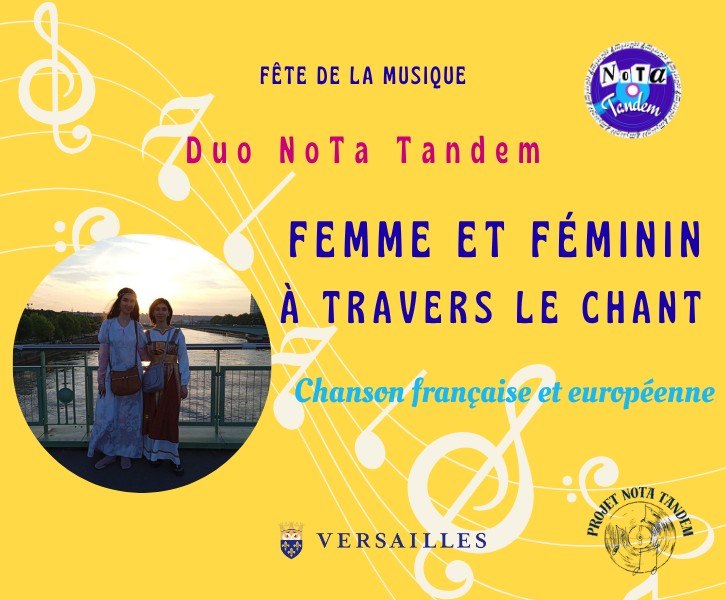 Femme et féminin à travers le chant