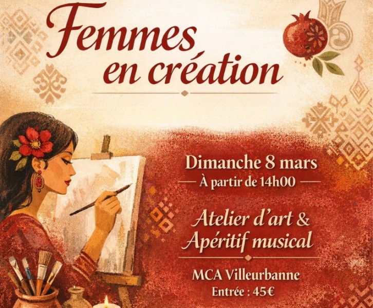 Femmes en création