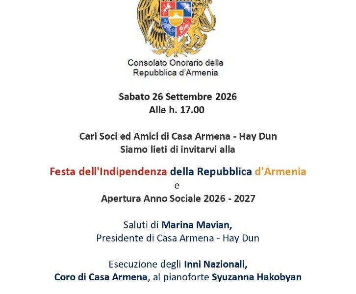 Festa della Repubblica e presentazione libro