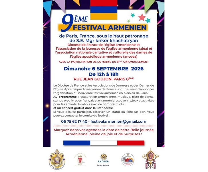 Festival arménien
