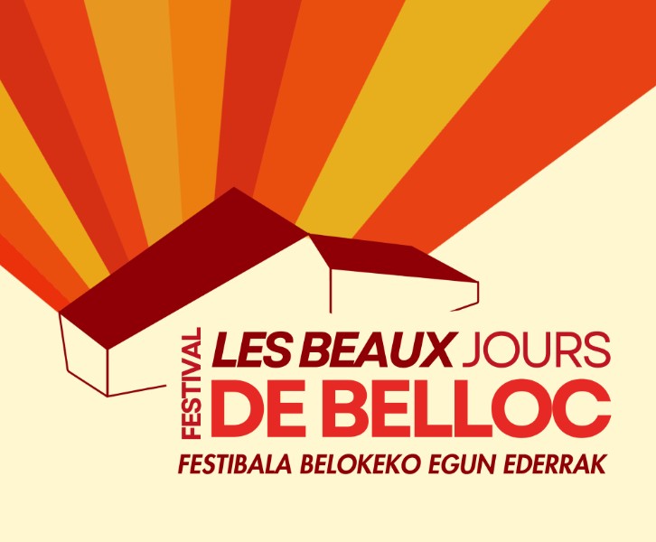 Festival Les Beaux Jours de Belloc 2026