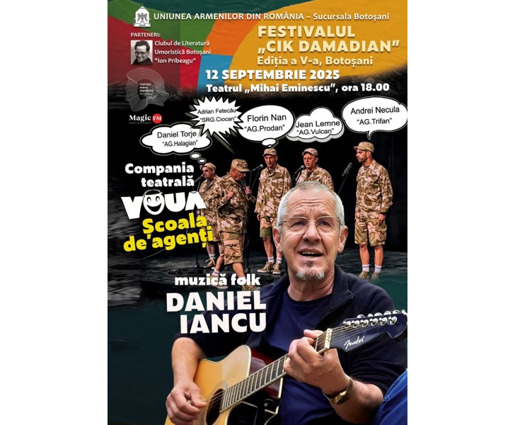 Festivalul 'CIK DAMADIAN'