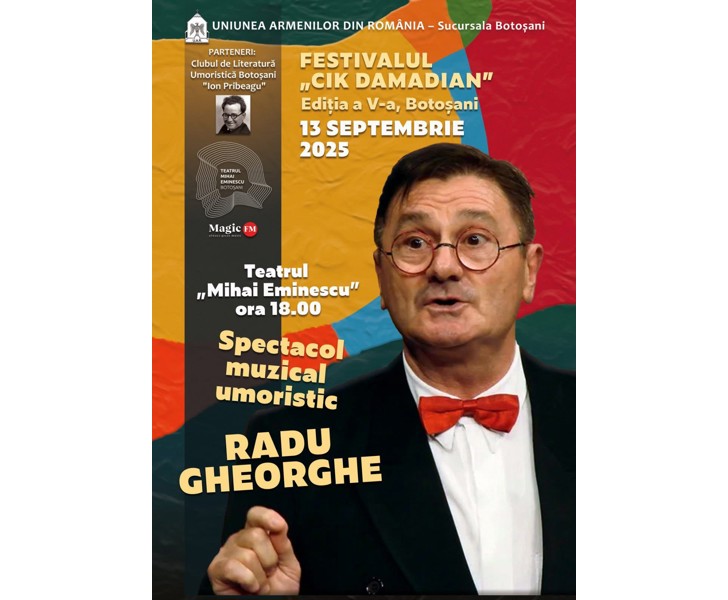 Festivalul 'CIK DAMADIAN'