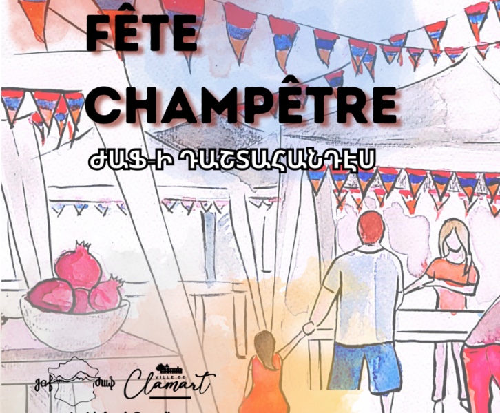 Fête Champêtre de la JAF 