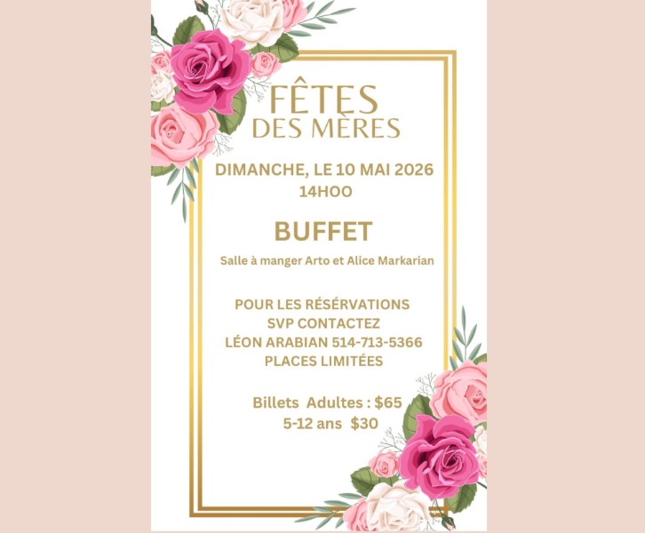 Fêtes des Mères
