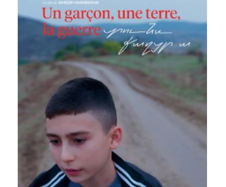 Film 'Un garçon, une terre... la Guerre'