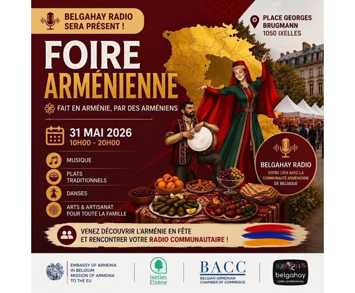 Foire Arménienne