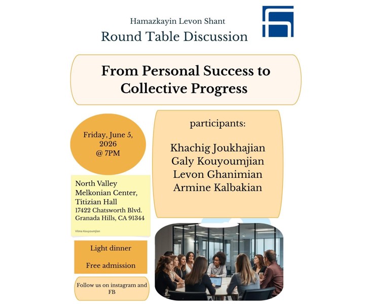 From Personal Success to Collective Progress
