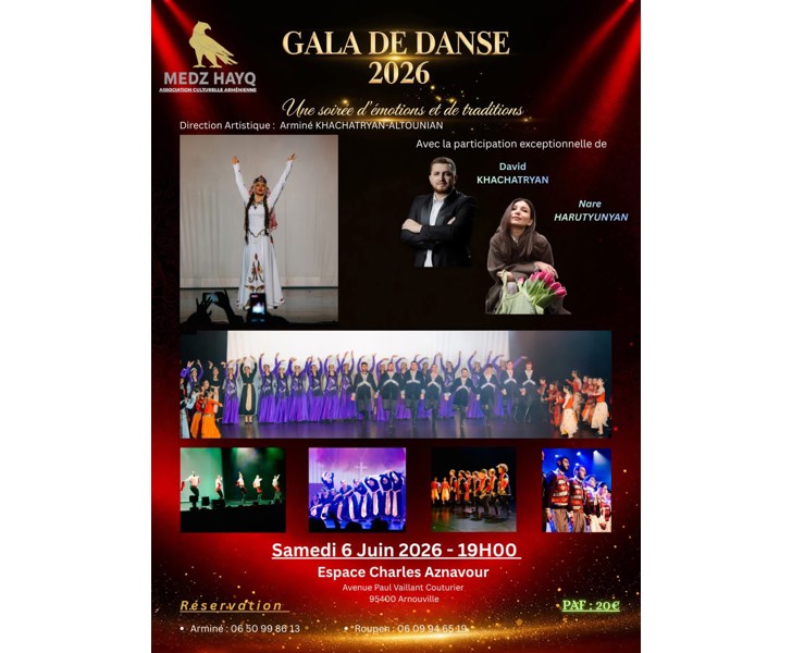 Gala de Danse 2026
