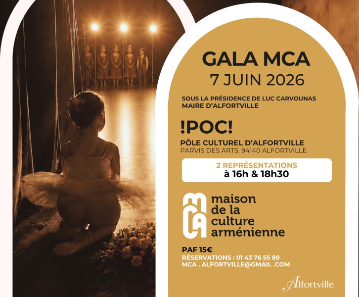Gala de fin d’année
