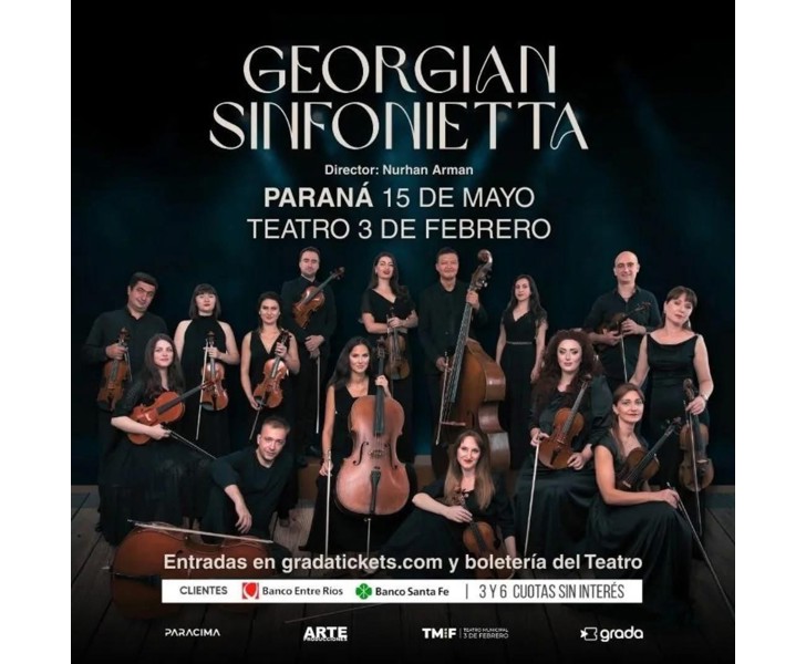 Georgian Sinfonietta