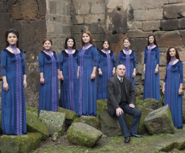 Gesitliche und weltliche Vokalmusik aus Armenien
