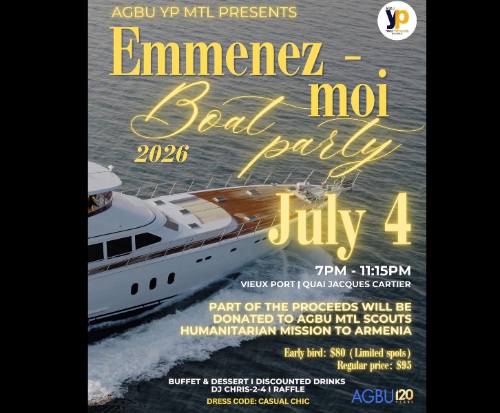 𝐸𝓂𝓂𝑒𝓃𝑒𝓏-𝓂𝑜𝒾: Boat Party 𝐸𝒹𝒾𝓉𝒾𝑜𝓃 𝟤𝟢𝟤𝟨 