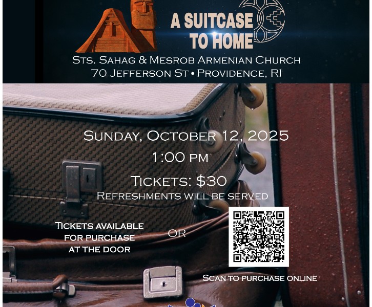 Global Film Premier of 'A Suitcase to Home'