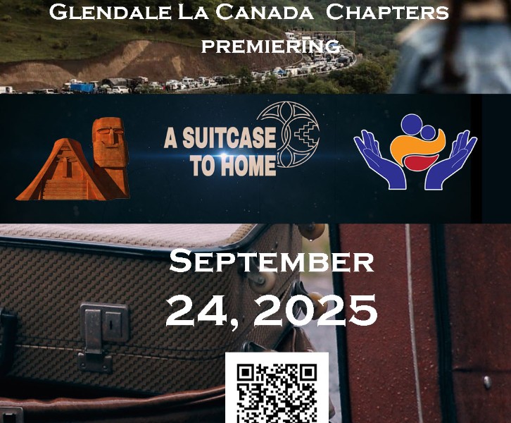Global Film Premier of 'A Suitcase to Home'