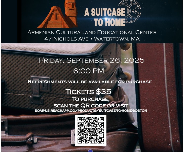 Global Film Premier of 'A Suitcase to Home'