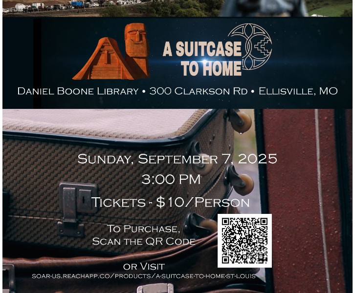 Global Film Premier of 'A Suitcase to Home'