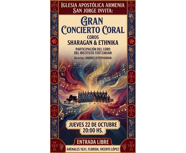 Gran Concierto Coral
