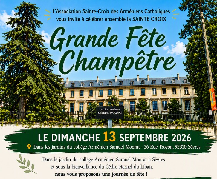 La Grande Fête Champêtre de la Sainte Croix