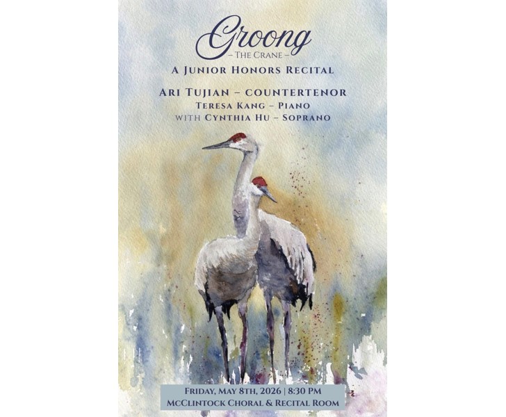 Groong - The Crane