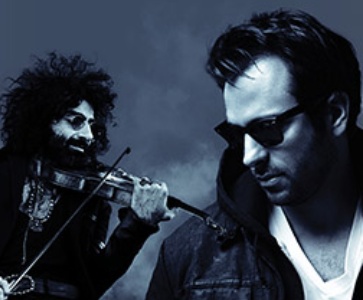 Guy Manoukian and Ara Malikian