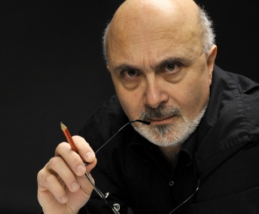 HAIG VARTAN  Italian Première, Teatro Ghione, Roma