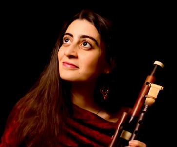 Harmonies of Heritage: Armenian and Indian Music Workshop