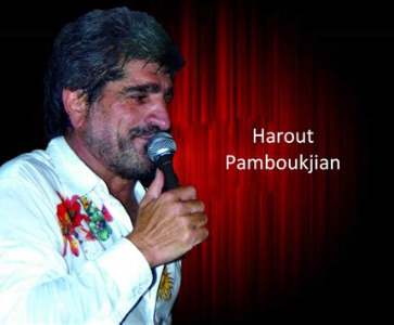 Harout Pamboukjian