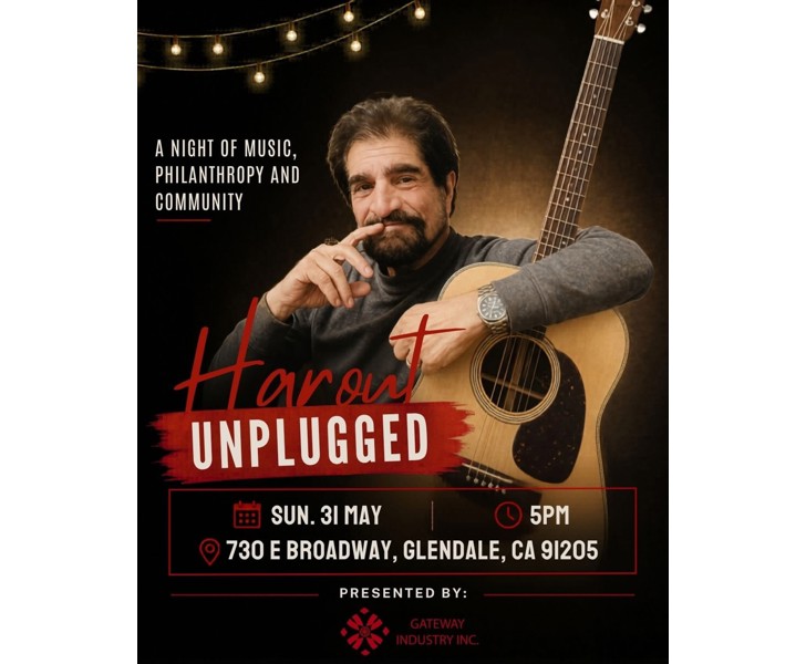 Harout Unplugged