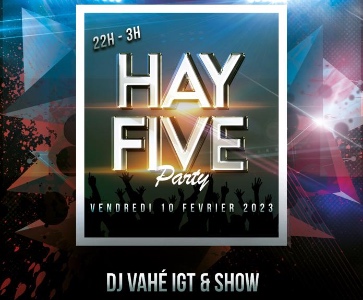 Hay Five Party