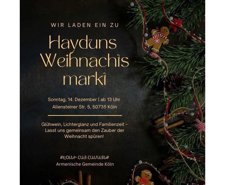 Hayduns Weihnachtsmarkt