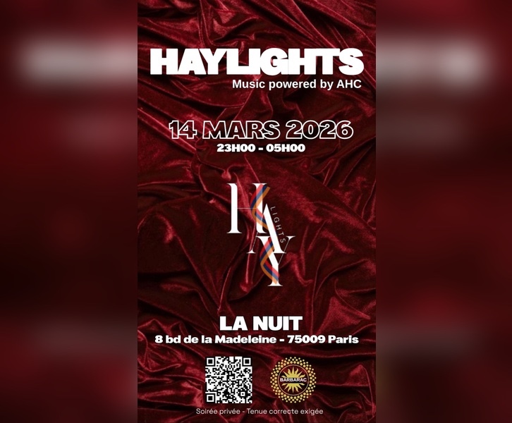 HAYLIGHTS 2 