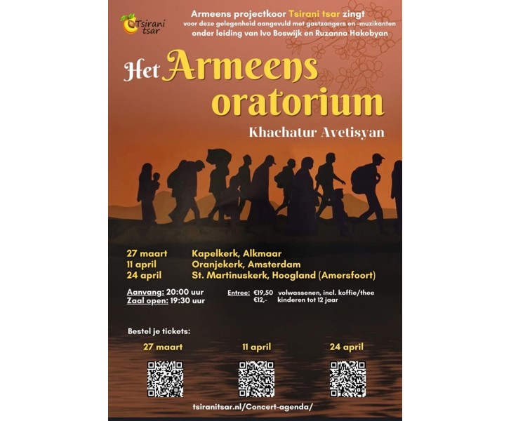 Het Armeens oratorium
