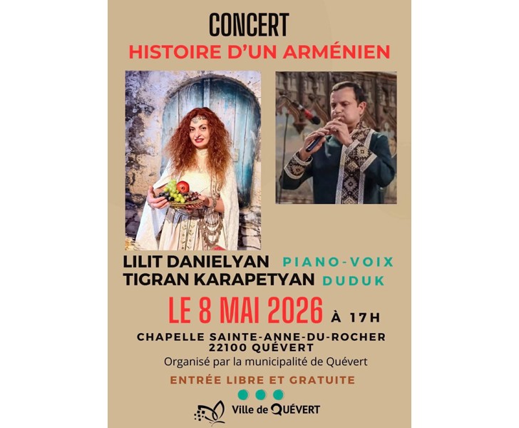 Histoire d'un Arménien