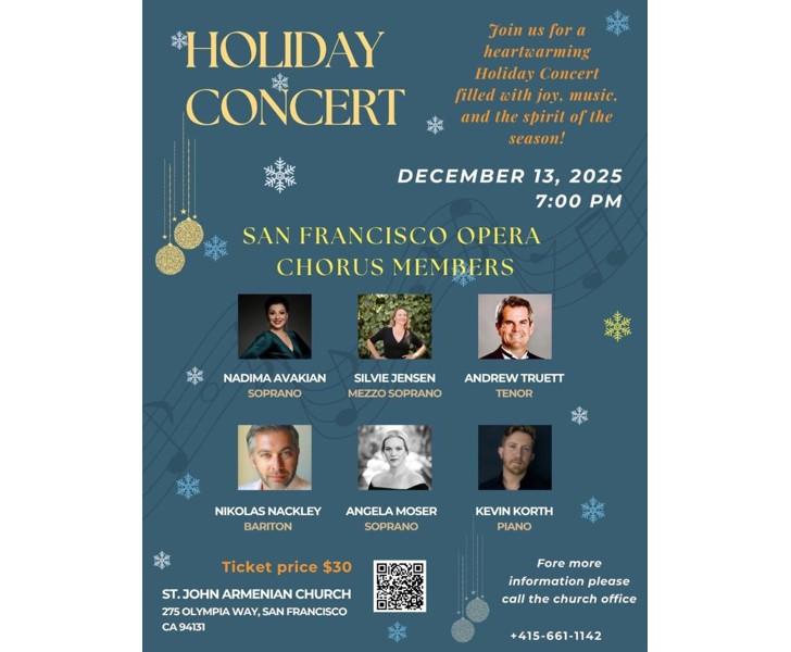 Holiday Concert