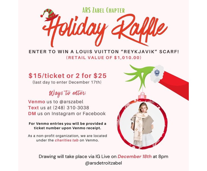 Holiday Raffle