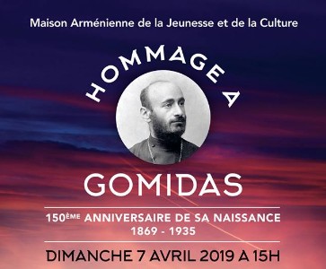Hommage à GOMIDAS