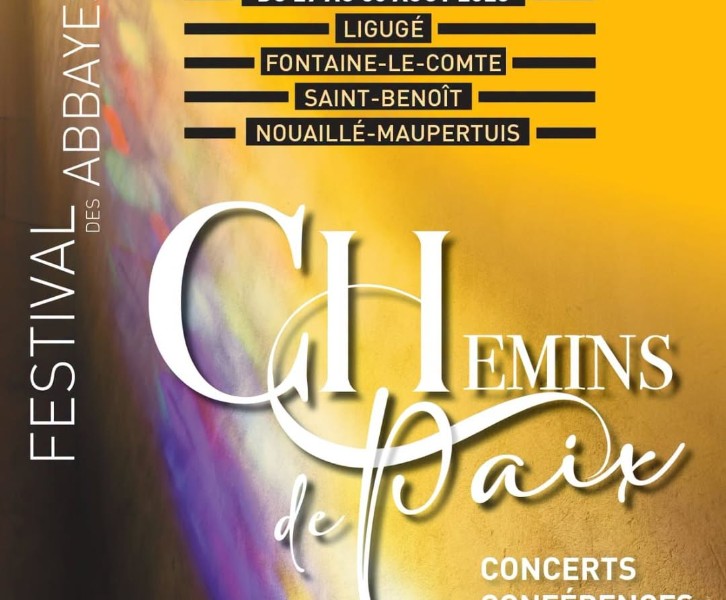 Hommage à l'Arménie aux Heures Musicales de l'Abbaye de Ligugé