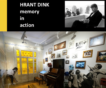 Hrant Dink: Memory in Action 