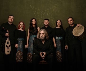 Das Naghash Ensemble aus Armenien: „Songs of Wisdom – Lieder der Weisheit“
