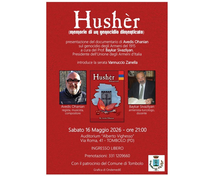 Hushèr (memorie di un genocidio dimenticato)