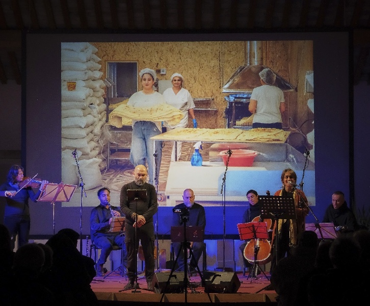 Il Canto del Pane