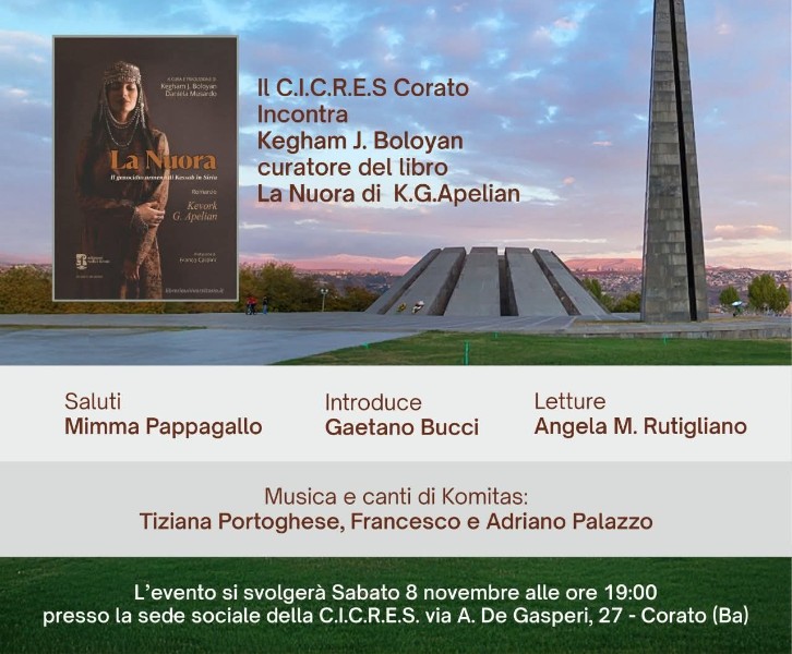 Il genocidio degli armeni: il primobdi una serie...