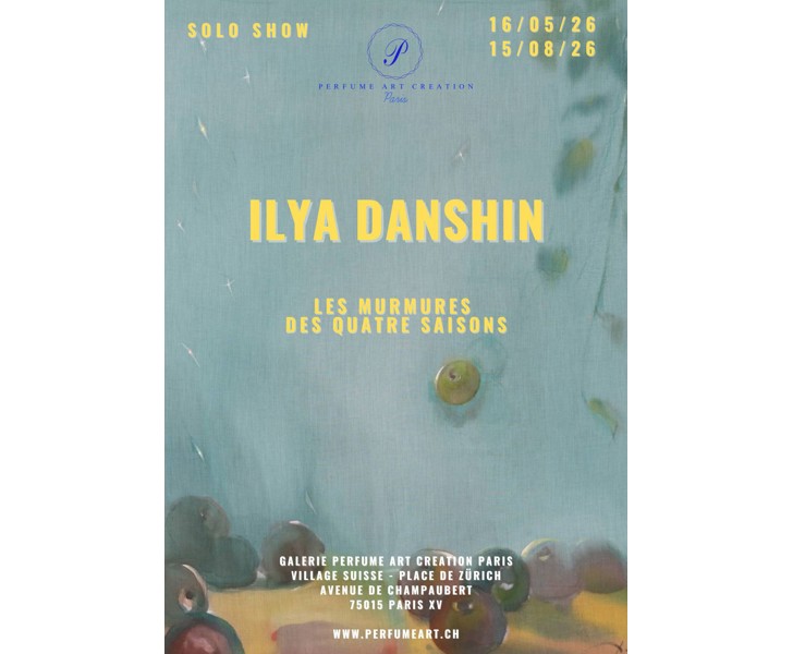 Ilya Danshin - Les Murmures des Quatre Saisons